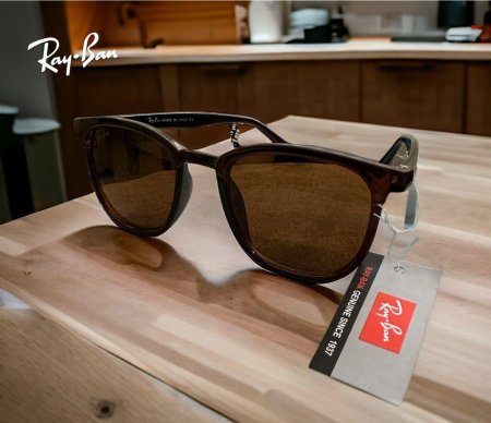 نظارة ماركة  Ray Ban  <br> <span class='text-color-warm'>سيتوفر قريباً</span>